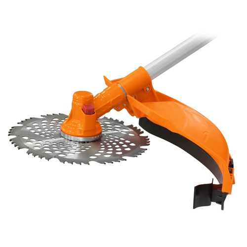 Коса бензиновый CARVER GBC-520MS, диск 40 зуб, леска 2,4