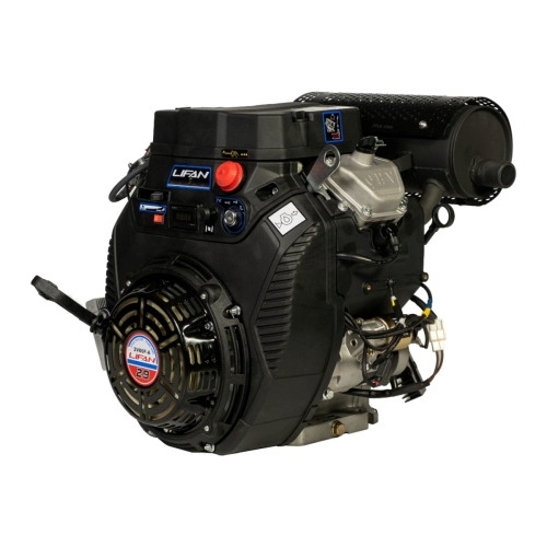 Двигатель LIFAN 2V80F-А 4-тактное, 29л.сэл.стартер