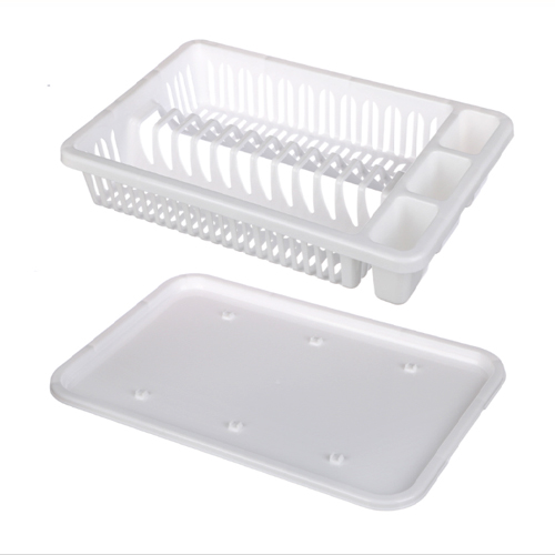 Сушилка для посуды IDEA М 1174, белая