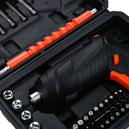 Отвертка аккумуляторная, 1/20