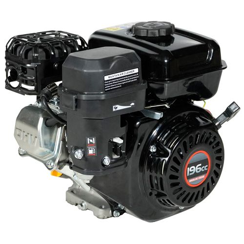 Двигатель LONCIN H200, A type D20, 6, 5 л.с., вал 20 мм.