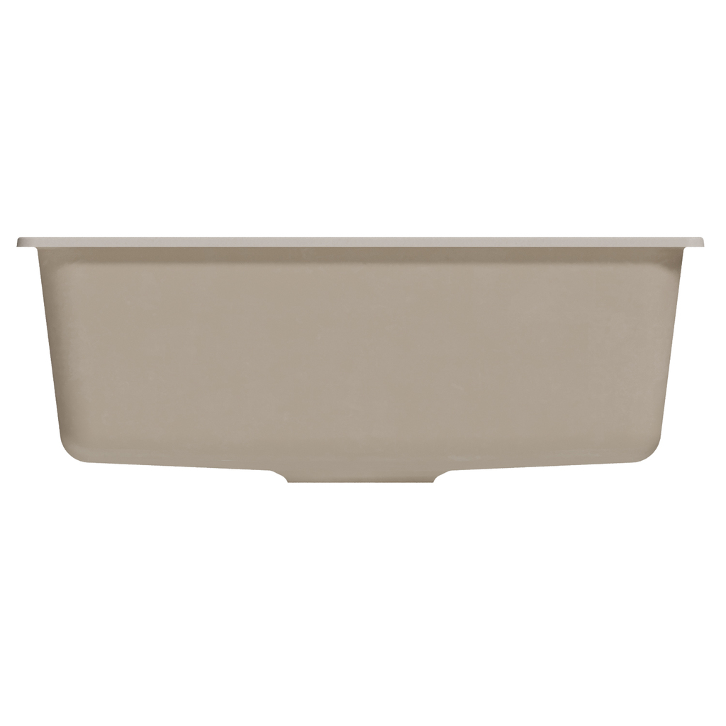 Мойка ML-GM15 белая, 331, 560*500*180мм NEW