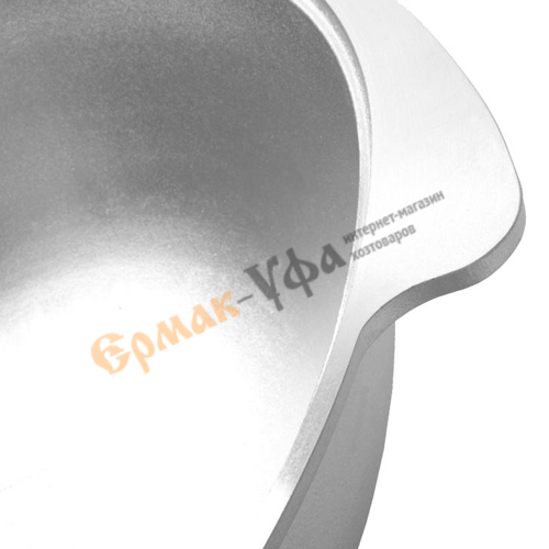 Казан 12. 0 л для плова с крышкой к120 KUKMARA, 1/4