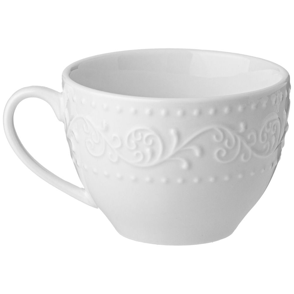 ЧАЙНЫЙ НАБОР LEFARD, FLORAL, НА 2 ПЕР. 4 ПР. 290 МЛ, КОР=8НАБ.