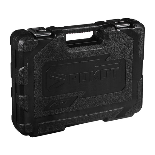 Набор инструментов автомобильных 94 пр РОКОТ, 1/4