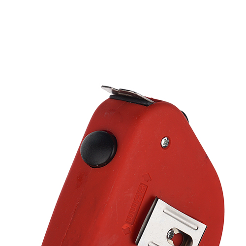 Рулетка 7. 5м х 25мм софт-тач, 2 фиксатора SPETSTEXNIK, 1/12/60