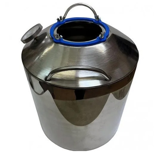 Бак Алковар КОМПАКТ 20 л + термометр с глухой крышкой