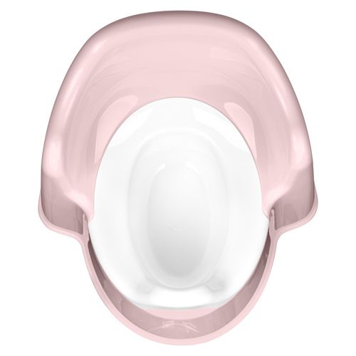 Горшок детский Homver Kinder 221500107/02, 365х340х310 мм, светло-розовый