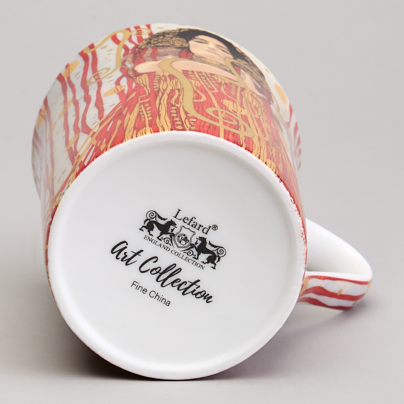 КРУЖКА LEFARD, ART COLLECTION,  Г. КЛИМТ 300 МЛ, КОР=36ШТ.