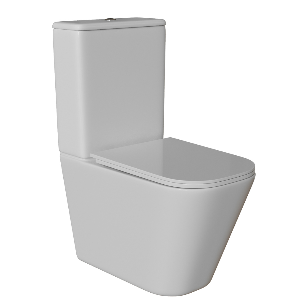 Унитаз-компакт безободковый WAVE APEKS Tornado1.0,гор,ниж,2-кн.арм,сид.полипр,м/л,быстр,БЕЛЫЙ глянец