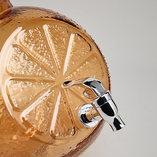 ДИСПЕНСЕР ДЛЯ НАПИТКОВ, ORANGE, 5 Л РАЗМЕРЫ=23*17*24 СМ