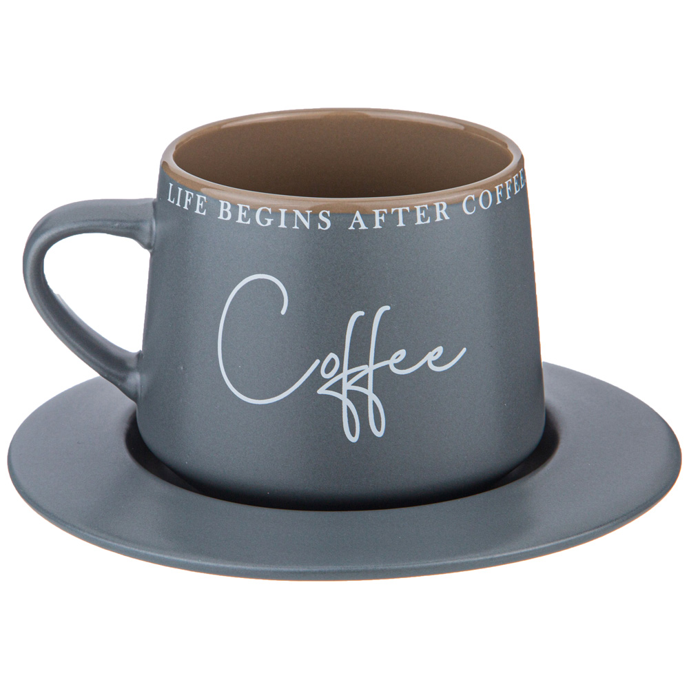 ЧАЙНАЯ ПАРА "COFFEEMANIA" 320МЛ