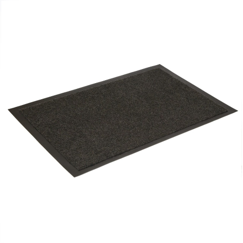 Коврик влаговпитывающий SUNSTEP Light 60 x 90 см, черный