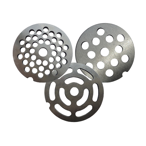 Решетка для мясорубки Аксион комплект 3шт, 1/16