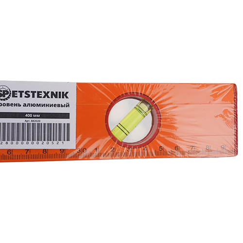 Уровень 400 мм строительный , 1/60