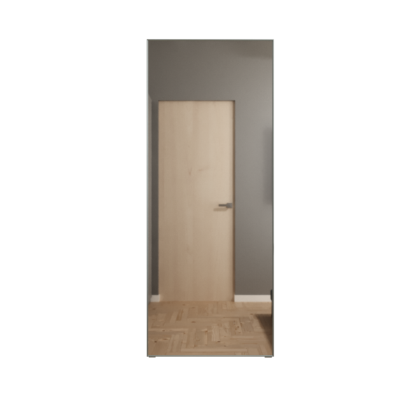 Зеркало MIXLINE, Графика, 600*1500, ШВ напольное, алюминиевый профиль НОВИНКА