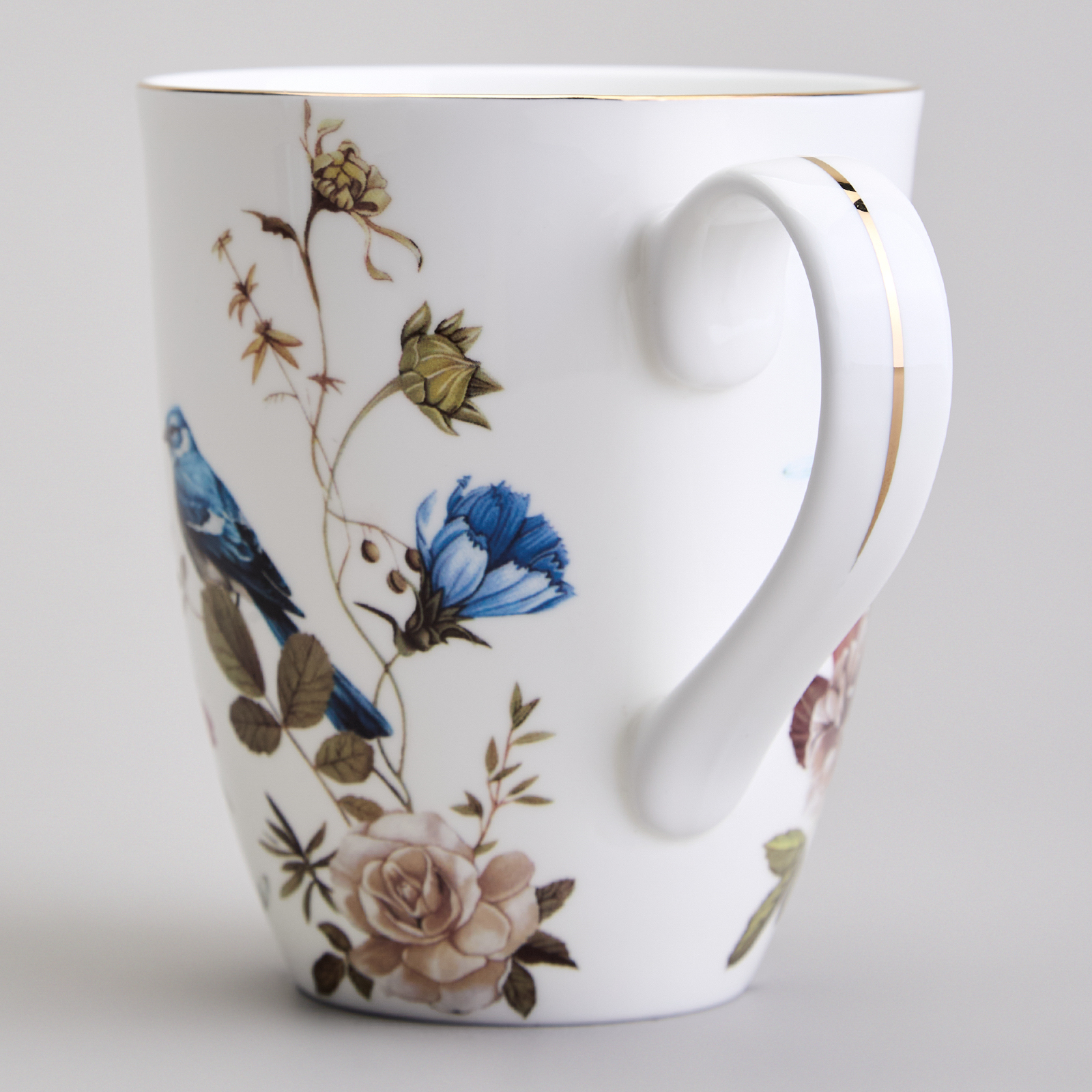 КРУЖКА LEFARD, BELLE, 400 МЛ, КОР=36ШТ.