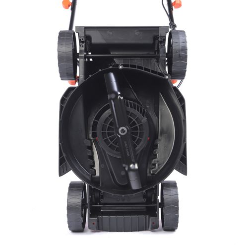 Газонокосилка электрическая PATRIOT PT 1032E, 1300 Вт, 33см, пластик травосборник