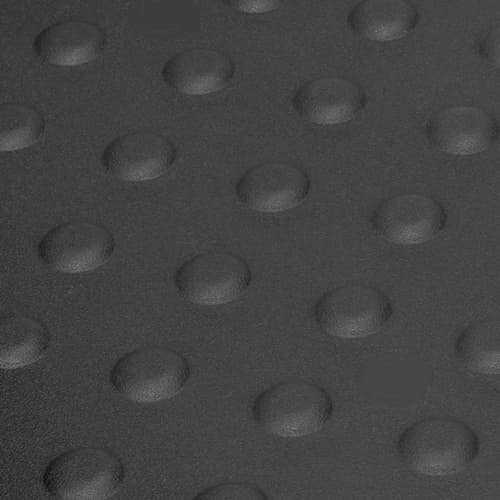 Лоток для обуви 480х370х25 мм Графитовый, 5/10