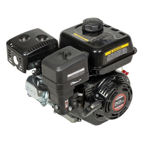 Двигатель LONCIN LC170F-2 (A type) 20 л.с., вал 20 мм