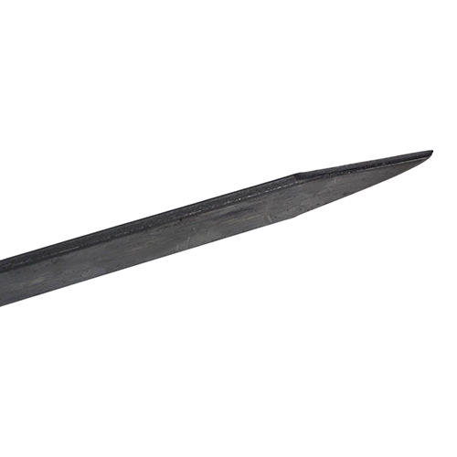 Шампур для люля кебаб кольцо узором 400х20х3 мм. без дер ручки	Узбекистан