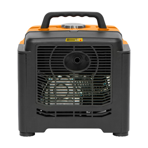 Генератор CARVER PPG -1200I CUBE инверторный, 220В, 1 розетка, полутихий корпус