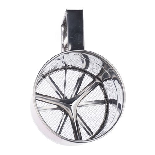 Сито-кружка для просеивания муки, мал, 1/120