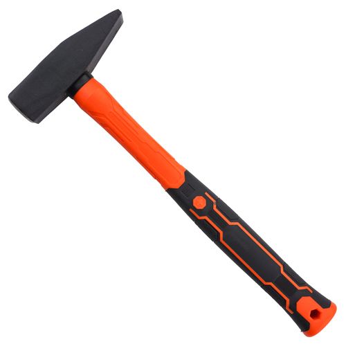 Молоток 800гр фиберглассовая, двухкомпанентная ручка, 1/6/24