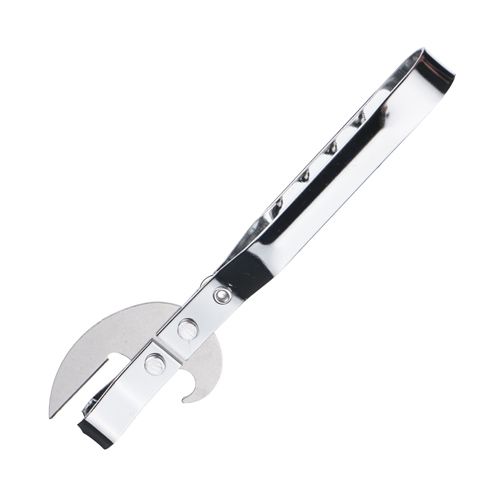 Штопор с открывашкой металлический, 1/500