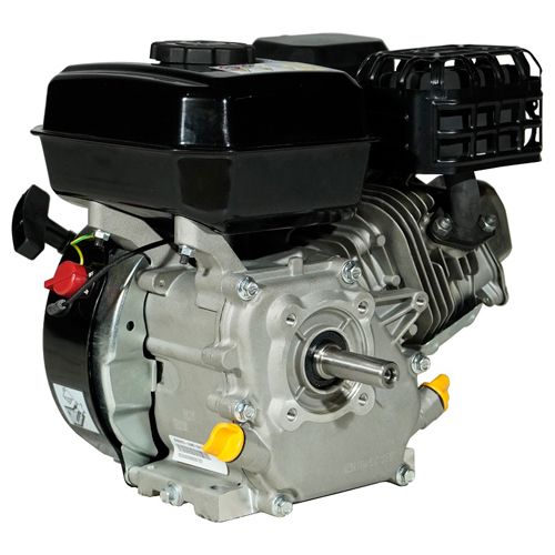 Двигатель LONCIN H200, R type 19, 6, 5 л.с., вал 19 мм