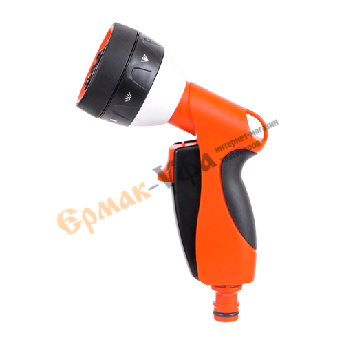 Разбрызгиватель-пистолет семифункциональный Жук Эрго, 1/30