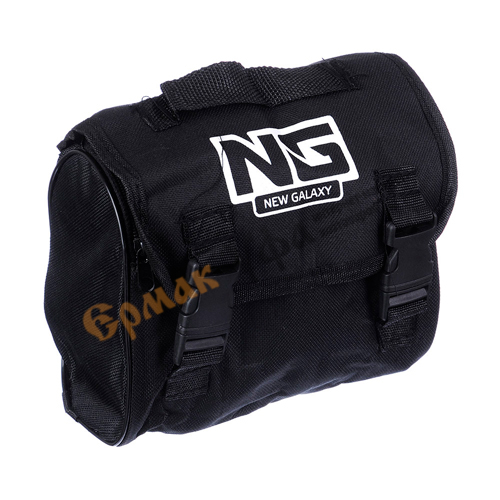 Компрессор автомобильный поршневой 140Вт OPTIMA THETA NEW GALAXY, 1/12