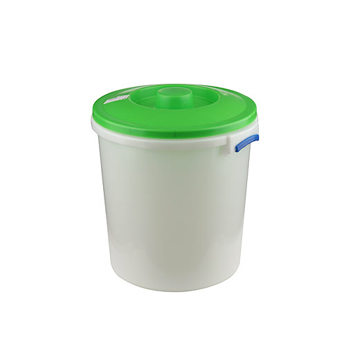 Бак пластм. 32 л пищевой с крышкой, Радиан, 1/5