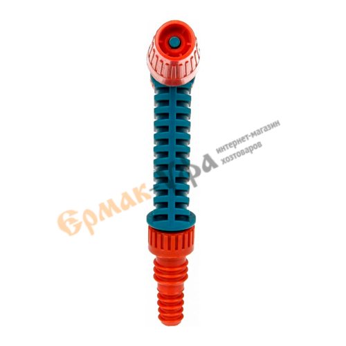 Разбрызгиватель-пистолет Greengo 139664, регулируемый, под шланги 12мм, 19мм, пластик, 5/150