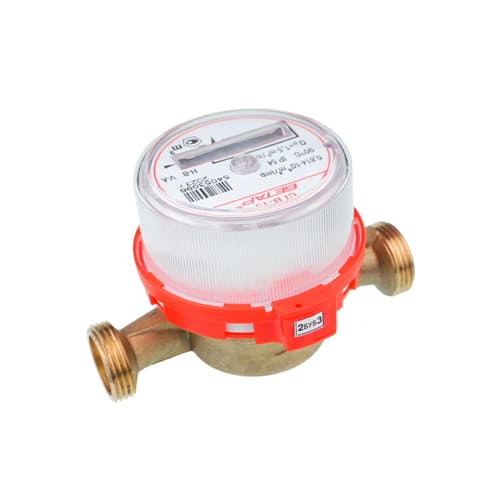 Водосчетчик БЕТАР СГВ-15 без монтажного комплекта, Чистополь, Март 2026г, 1/20