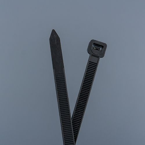 Хомут, стяжка, 240х7,5 нейлон черный 100шт/уп, 1/70