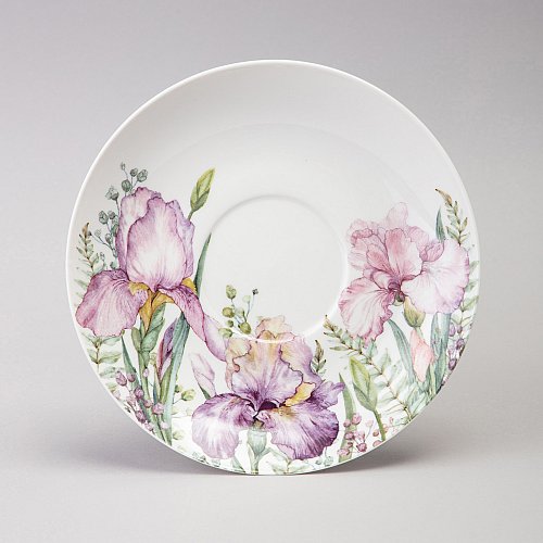 ЧАЙНЫЙ НАБОР LEFARD, IRISES, НА 2 ПЕР. 4 ПР. 275 МЛ, КОР=16НАБ.
