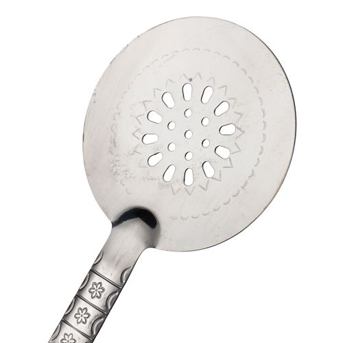 Шумовка 420 мм, с деревянной ручкой1/120