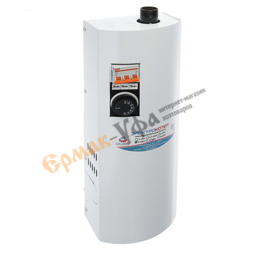 Котел электрический для отопления ЭВПМ 9,0 кВт 220-380V ЭЛЕКТРОМАШ, 1/1