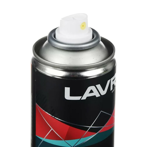 Удалитель следов клея и наклеек, аэрозоль 210 мл Антискотч, 1/12