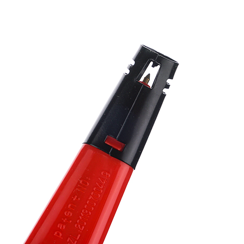 Зажигалка пьезо JZDD- , цвета микс 880787, 1/200