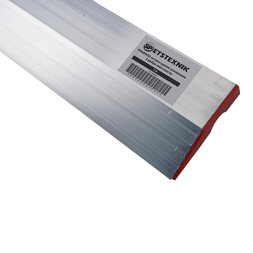 Правило алюм 2м, Трапеция 2 ребра жесткости 1/20