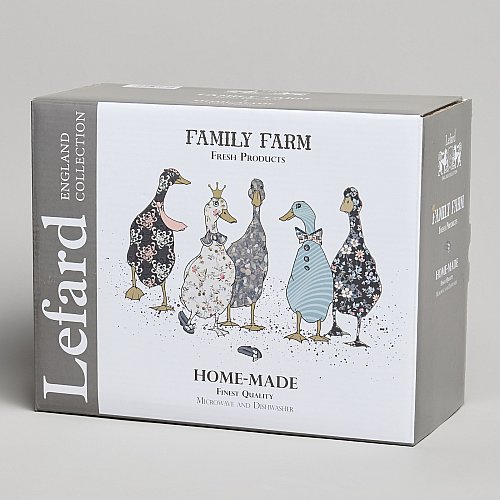 ФОРМА НА МЕТАЛ.ПОДСТАВКЕ LEFARD, FAMILY FARM, 26, 5*21*12, 5 CM