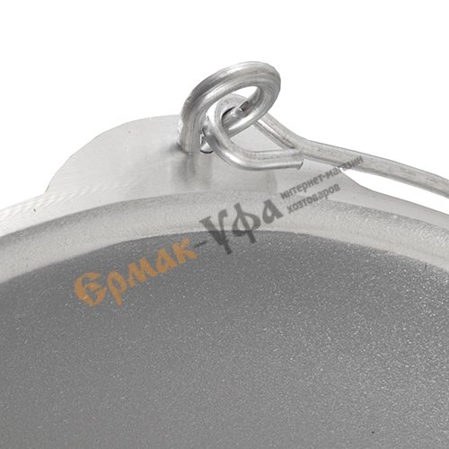 Котел походный 30. 0 л, с крышкой кп300 KUKMARA, 1/2