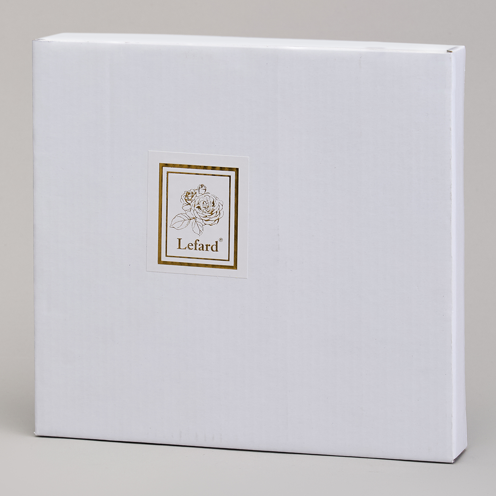 БЛЮДО СЕРВИРОВОЧНОЕ 19,6Х18,1Х2,3 СМ