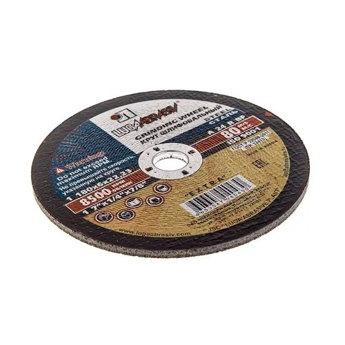 Круг зачистной 180*6*22 Луга Россия, 10/40