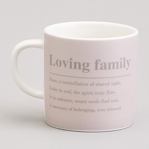 ЧАЙНЫЙ НАБОР LEFARD 210MЛ, LOVING FAMILY, НА 1 ПЕРСОНУ
