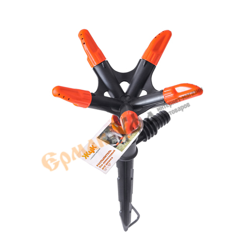 Разбрызгиватель 1/2-3/4 5-и лепестковый ЖУК, 2/20