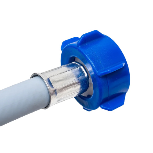 Шланг заливной 2,5м для стир. маш. AQUALINE, 1/40