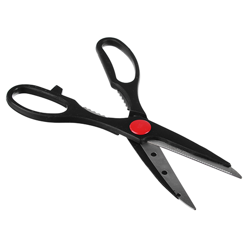 Ножницы кухонные 21,0см VETTA + орехокол S101185, 1/72